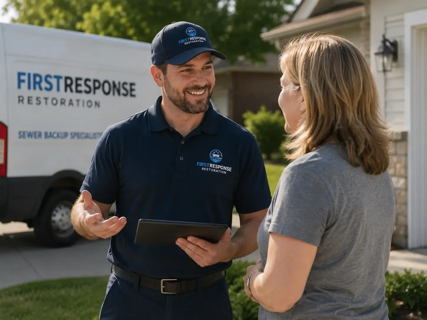 Lombard, IL Sewer Backup Cleanup Q&A